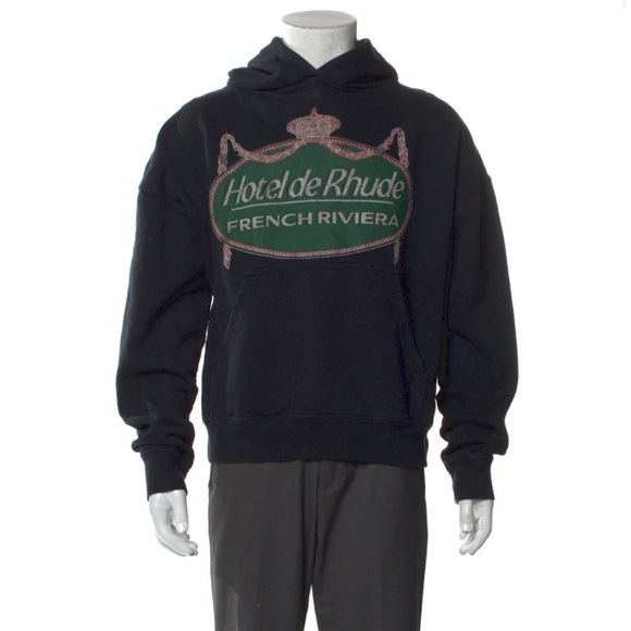 Rhude hoodie